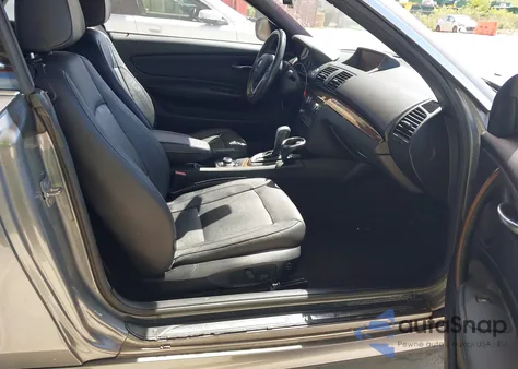 2012 BMW 128I from USA, damaged, VIN WBAUL7C53CVM83500